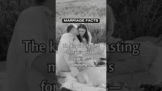 Marriage Facts: Move Forward #love #loverevealed #psychologyfact #lastingrelationships #marriage