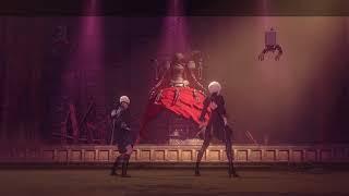 Nier Automata Route B Bosses