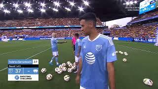 Shooting Challenge HIGHLIGHTS | 2024 MLS All-Star Skills Challenge