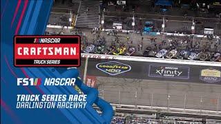 2024 Buckle Up South Carolina 200 Full Race at Darlington Raceway |   NASCAR Craftsman Truck Series