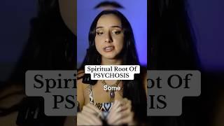 Full video on YouTube “Spiritual Root Of Psychosis (Kundalini Awakening) #psychosis #spiritual