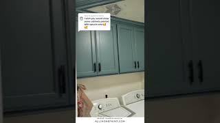 How to update your Laundry Room!