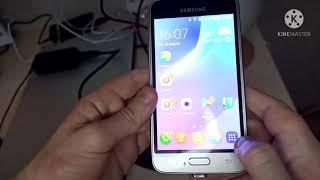 Обзор ультрабюжетный смартфон samsung Galaxy j1 (2016) дикий неудобство и позор