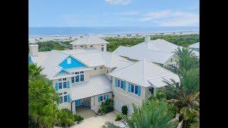 Homes For Sale In St. Augustine - Oceanfront in St. Augustine Beach