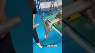 ORBITAL WELDING MACHINE - KEPUNI WELDING SYSTEM
