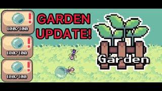 NEW Garden Update In Pocket Ants AND a New Ariel Game! #pocketants