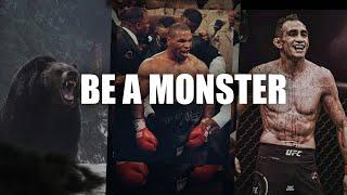 𝐘𝐨𝐮 𝐒𝐇𝐎𝐔𝐋𝐃 Be A MONSTER | 𝐌𝐎𝐓𝐈𝐕𝐀𝐓𝐈𝐎𝐍𝐀𝐋 𝐒𝐏𝐄𝐄𝐂𝐇