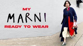 My MARNI Ready to Wear COLLECTION 2020 | JASMINAtv