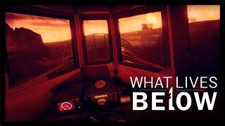 What Lives Below | Awesome Sea Monster Hunting Game | PC