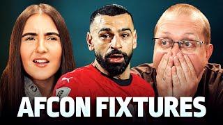 Liverpool Fans REACT to Mo Salah's AFCON Absence Next Season | 25/26 Fixtures Reaction