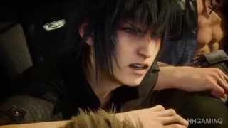 Final Fantasy 15 Final Fantasy XV - ENGLISH Trailer