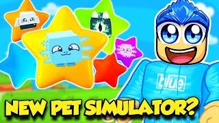 This NEW Pet Simulator Game Is such a good idea...