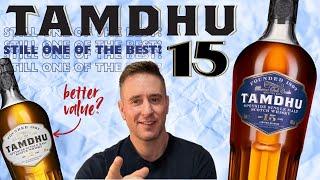 One of the BEST Sherried 15-year-olds? | Tamdhu 15 Re REVIEW