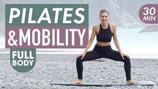 Pilates & Mobility 30 ️ Beweglichkeit: CHECK - Kraft: CHECK