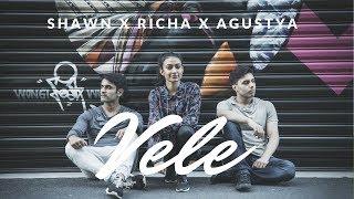 Vele | Student Of The Year |  Shawn x Richa x Agustya