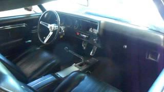 1970 Chevelle 396