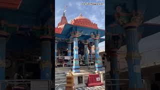 The rare Brahma Temple in Pushkar, Rajasthan!