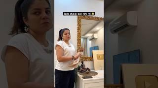 Jada chalak ban rahi thi  #comedy #nehabagga  #restykamboj