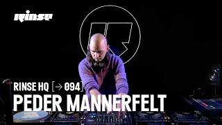 Rinse HQ094 | Peder Mannerfelt