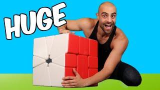 The World's BIGGEST Square-1