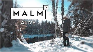 НЕ ОДНА. Фильм про единственную жительницу деревни в Сибири | MALM TV ALIVE