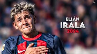 Elián Irala 2024 - Amazing Skills, Assists & Goals - Argentina Promise | HD