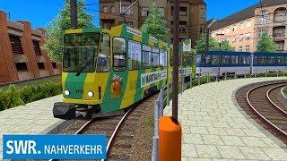 OMSI 2 Rotha - Straßenbahnmap Linie 3  Let's Play OMSI 2 | #665