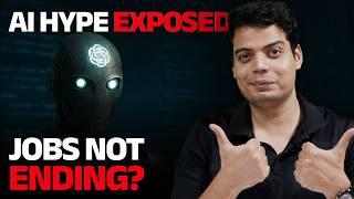 Are Developer Jobs Going to End? The Truth Behind OpenAI's $3B Deal | Tanay Pratap Hindi