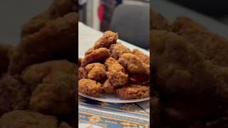 KFC супер быстрый рецепт крылья kfc дома #food #kfc #крылья #еда