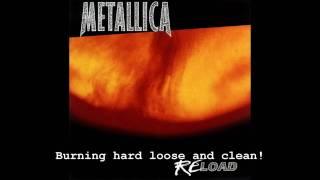 Metallica - Fuel (HD)