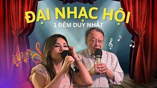Bs Liêm và Rachel vừa hát vừa nhảy đầm. Ai biết hát bài này không?