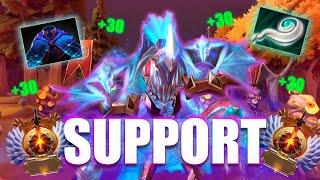 ARC WARDEN SUPPORT - ГАЙД