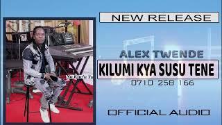 KILUMI KYA SUSU TENE _ ALEX TWENDE (Official Video)