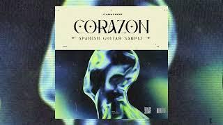 [FREE] Spanish Guitar Sample - "Corazon" (Morad, Babygang, afrotrap ) Guitar Loop Kit