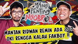 FAKBOY RIDWAN REMIN SELAIN JAGO STAND UP JAGO CARI CEWEK