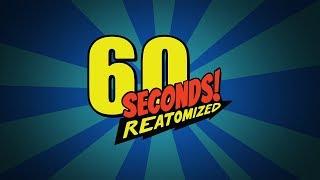 60 Seconds! Reatomized Game Trailer