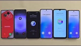 Guess Who Incoming calling POCO F5 Samsung Zflip 5 Google 6A Samsung Zflip 4 TCL 30b &ZFold4