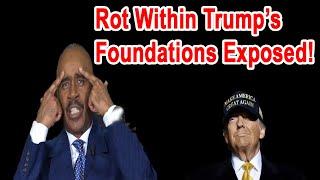 Pastor Gino Jennings [ December 28, 2024 ]…TERRIFYING: Rot Within Trump’s Foundations Exposed!