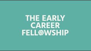 Internet Society Early Career Fellowship