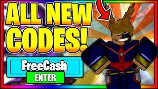 ALL *NEW* BOKU NO ROBLOX REMASTERED CODES! Boku No Roblox Codes Roblox! (2021)