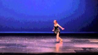 Katie S. solo dance