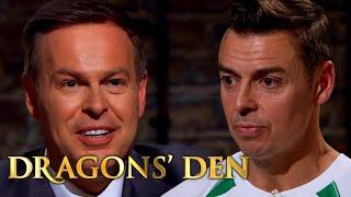 Tennis Holiday Company Rallied With Multiple Offers | Dragons' Den