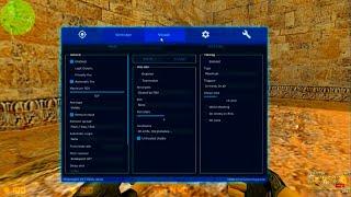 COUNTER-STRIKE 1.6 PSILENT V4 CFG / LEGIT SETTINGS 2025
