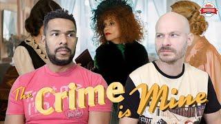 THE CRIME IS MINE Movie Review **SPOILER ALERT**