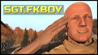 SGT. FKBOY (Arma 3 Desolation) | rhinoCRUNCH