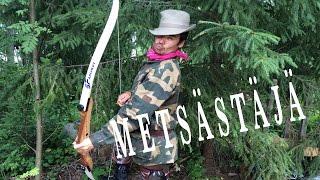 Pehmeä Metsästäjä BIISONIMAFIA
