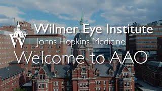 Welcome to The American Academy of Ophthalmology (AAO) with Dr. Peter J. McDonnell