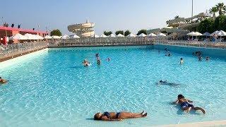 Kervansaray Antalya Lara Hotel | Swimming Pool & Beach