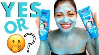 FREEMAN Anti Stress Mask review [I'm surprised!!]