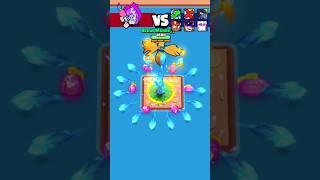 which BRAWLERS can SURVIVE PIPER HYPERCHARGE!? #brawlstars #bs #shorts Ep.2